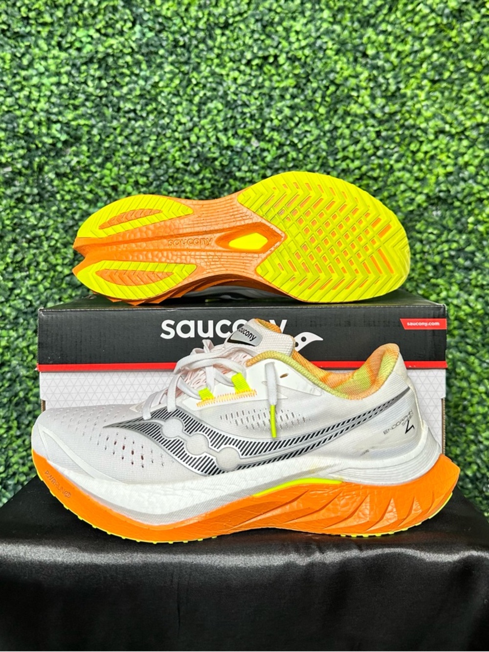 Men’s Saucony Endorphin Speed 4
